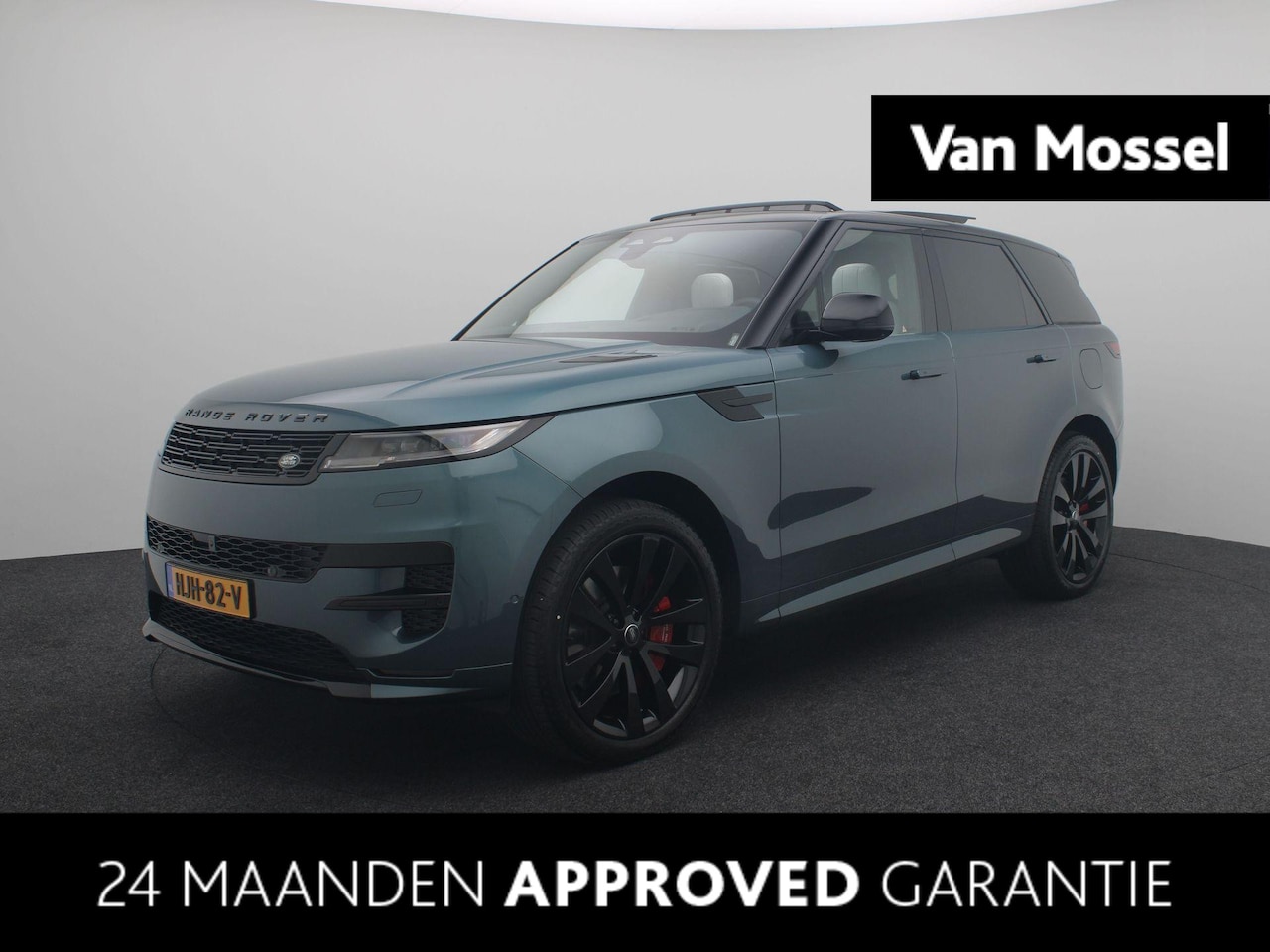 Land Rover Range Rover Sport - 3.0 P460e Dynamic HSE PHEV Achterasbesturing | 23 inch |NW €145.000,- - AutoWereld.nl