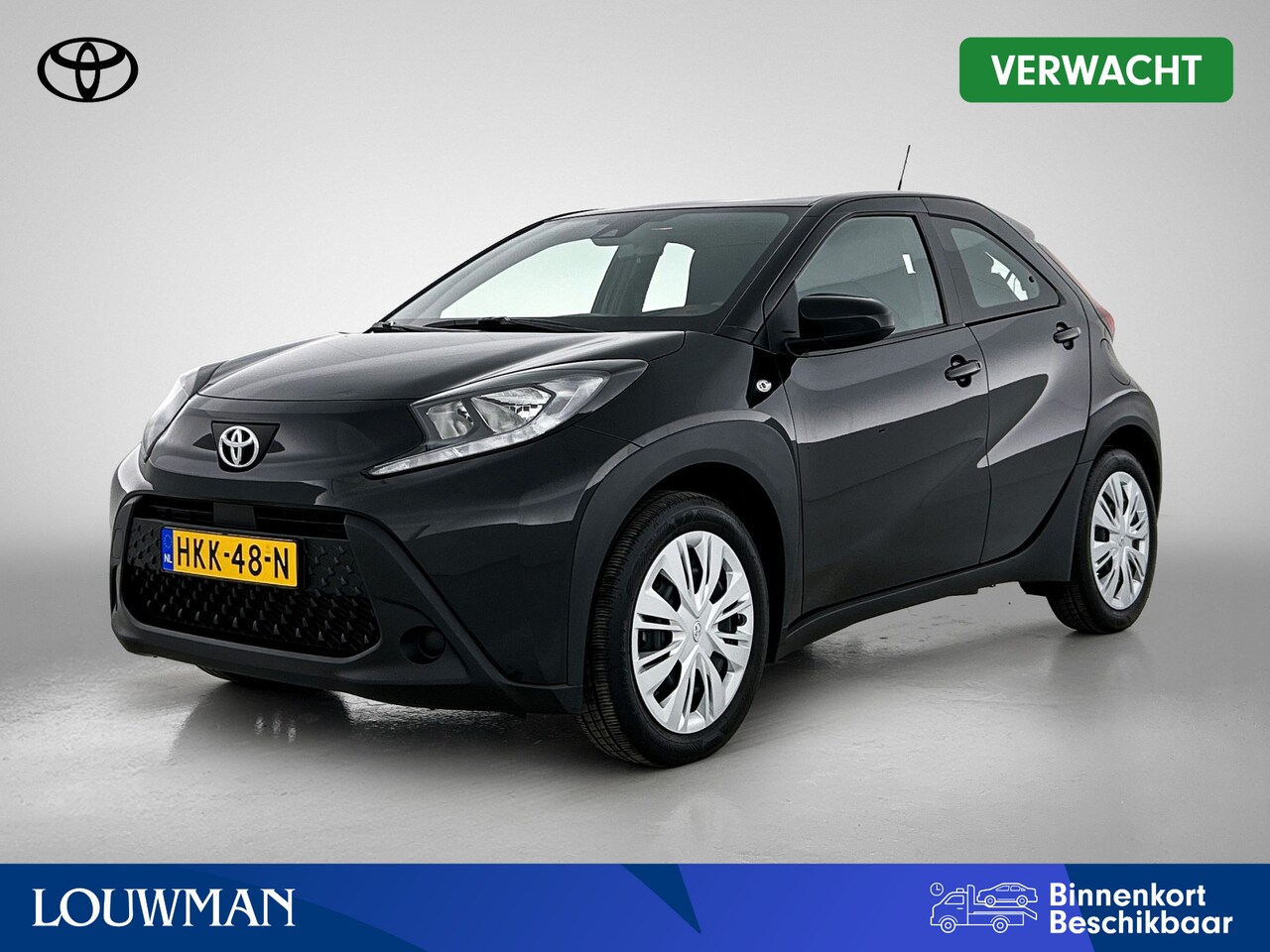 Toyota Aygo X - 1.0 VVT-i MT Play | BTW Voertuig | Achteruitrijcamera | - AutoWereld.nl