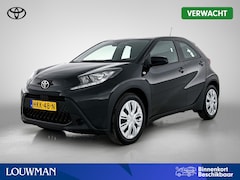 Toyota Aygo X - 1.0 VVT-i MT Play | BTW Voertuig | Achteruitrijcamera |