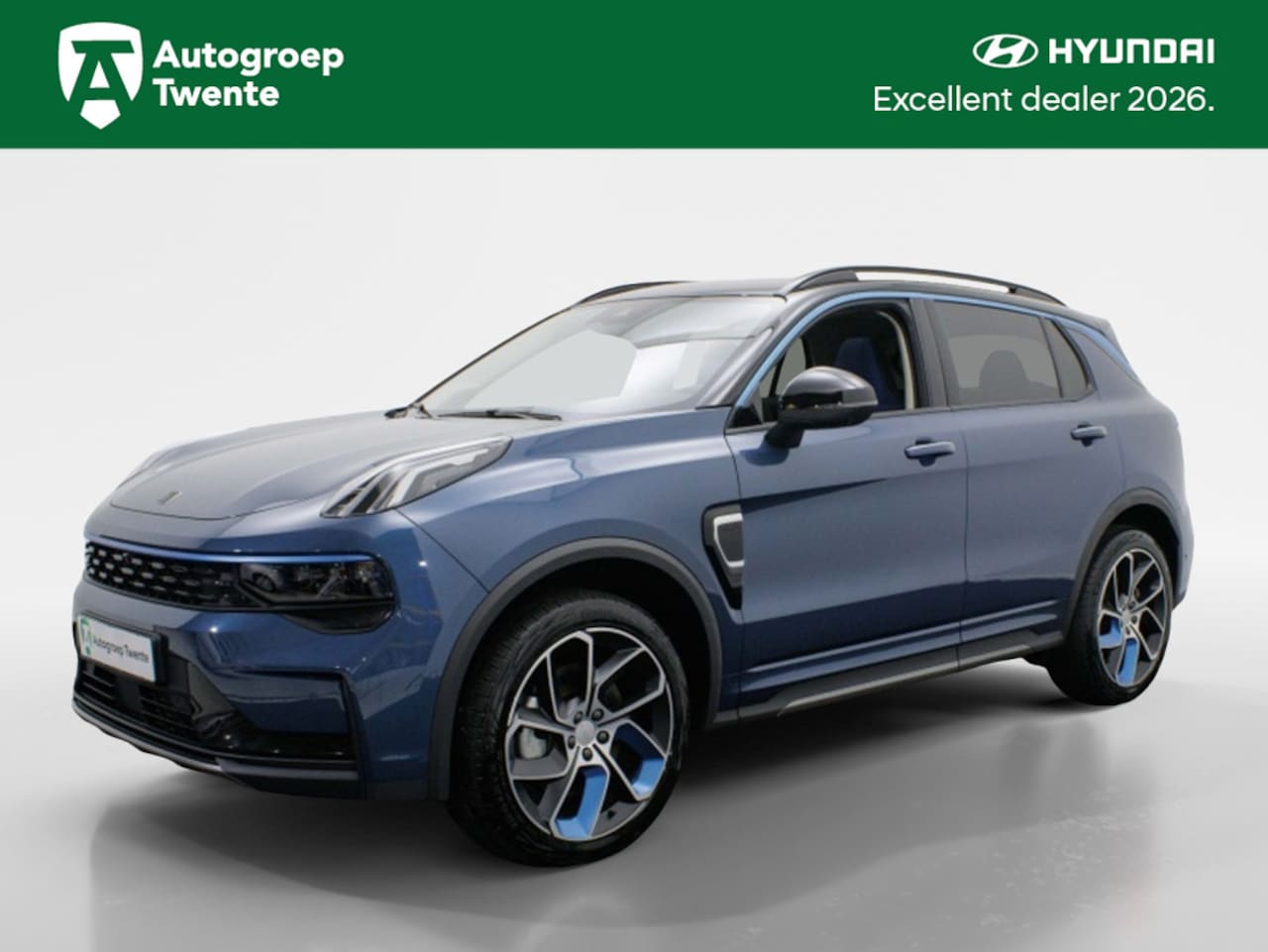 Lynk & Co 01 - 1.5 PHEV 261 PK | Panoramadak | 360 graden camera | Cruise contr - AutoWereld.nl