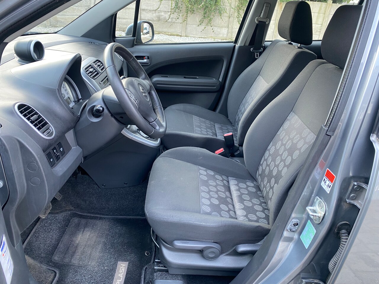 Suzuki Splash - 1.2 Exclusive AUTOMAAT MET MAAR 53.000 KM, ZEER NETJES.