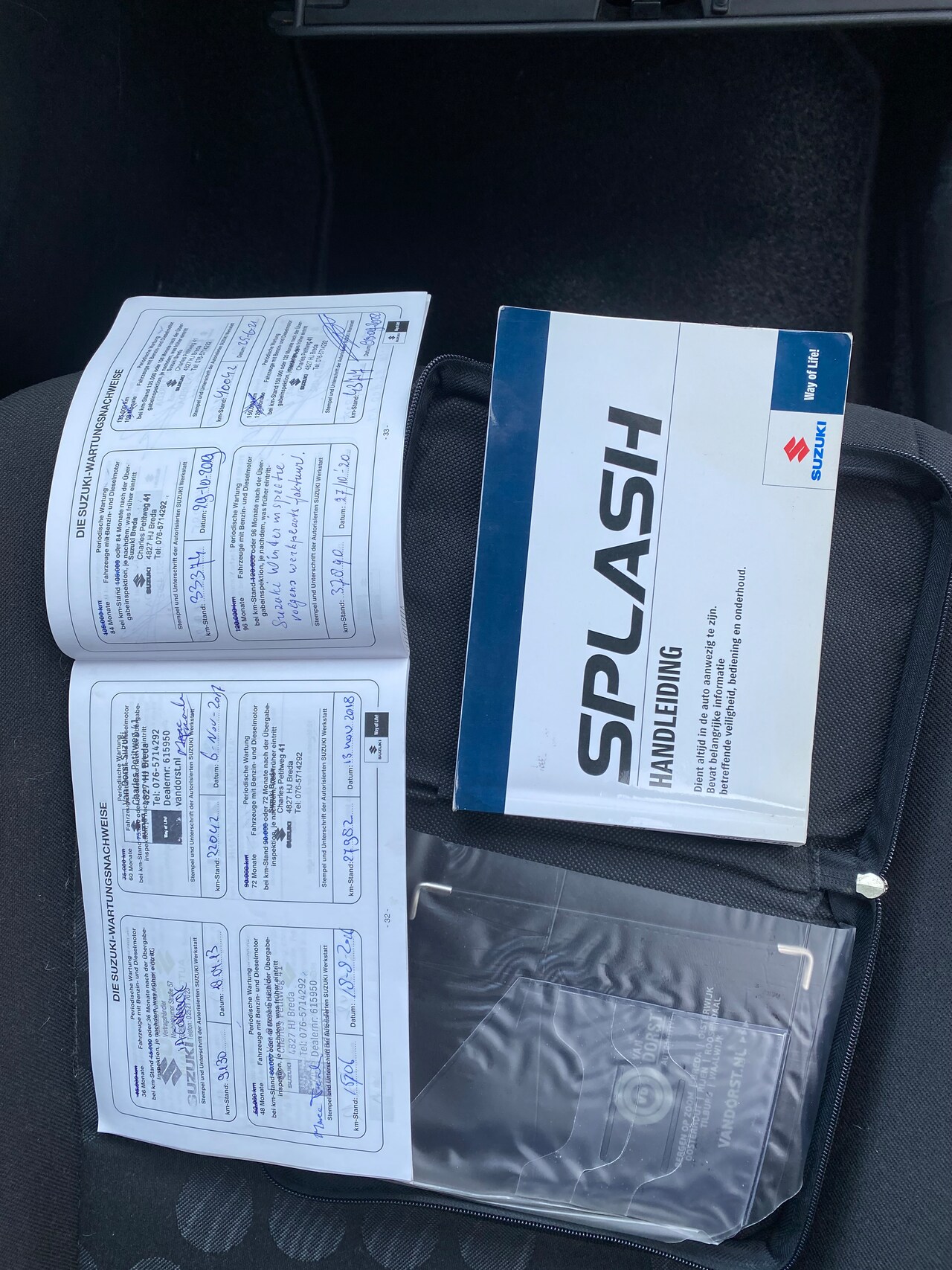 Suzuki Splash - 1.2 Exclusive AUTOMAAT MET MAAR 53.000 KM, ZEER NETJES.