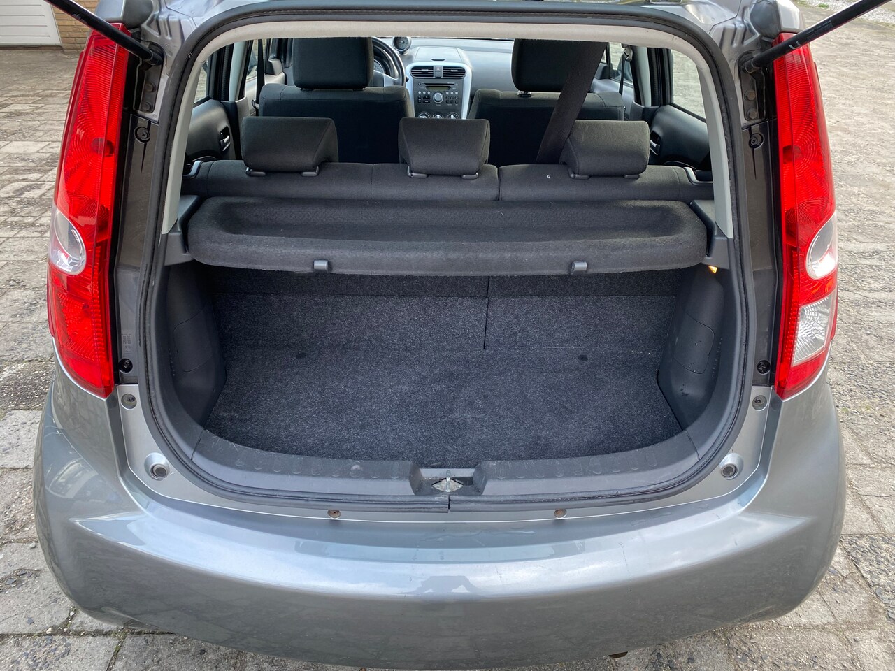 Suzuki Splash - 1.2 Exclusive AUTOMAAT MET MAAR 53.000 KM, ZEER NETJES.