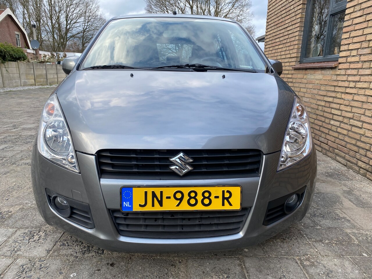 Suzuki Splash - 1.2 Exclusive AUTOMAAT MET MAAR 53.000 KM, ZEER NETJES.