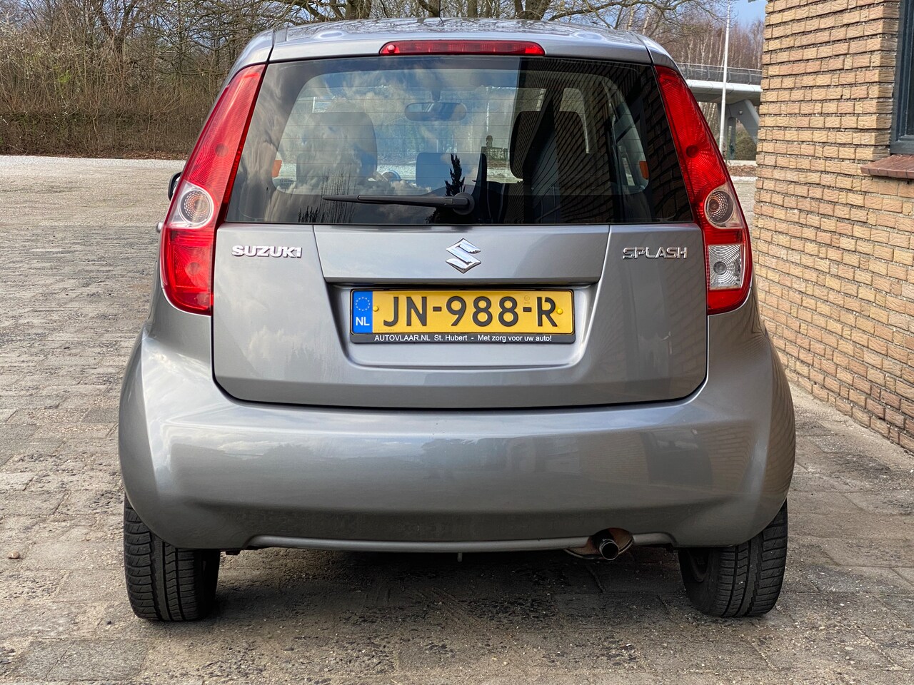 Suzuki Splash - 1.2 Exclusive AUTOMAAT MET MAAR 53.000 KM, ZEER NETJES.