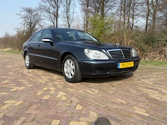 Mercedes-Benz S-klasse - 350