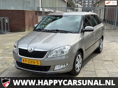 Skoda Fabia Combi - 1.2 TSI Ambition Businessline, NAVI, APK