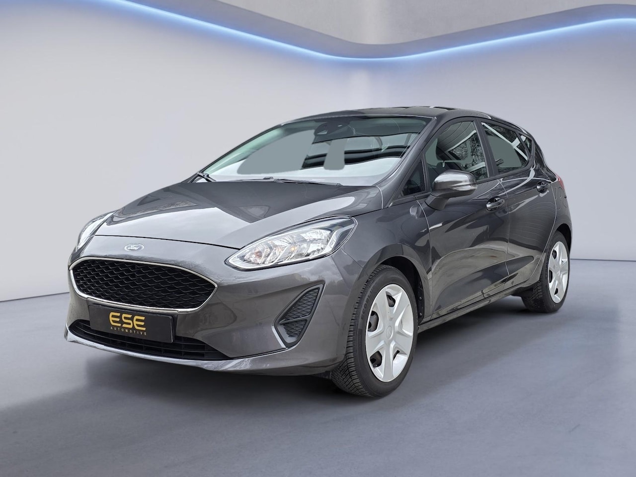 Ford Fiesta - 1.1 Trend | Airco | Navigatie | Bluetooth - AutoWereld.nl