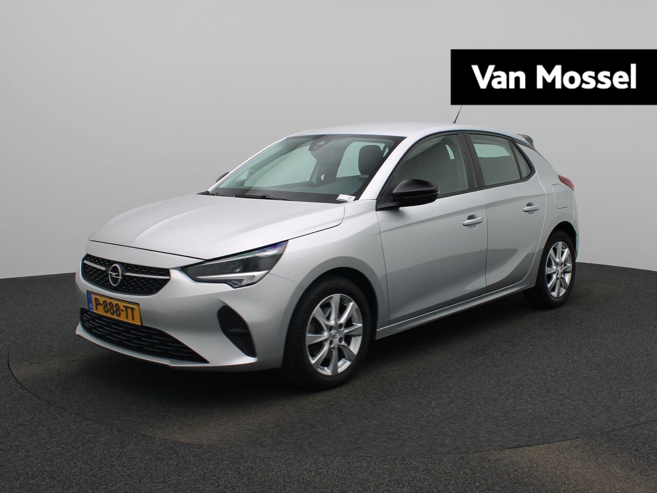 Opel Corsa - 1.2 Edition | Automaat | Cruise Control | Lane Assist | Apple Carplay/Android Auto | - AutoWereld.nl