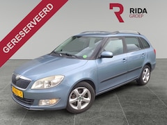 Skoda Fabia Combi - 1.2 TDI Greenline