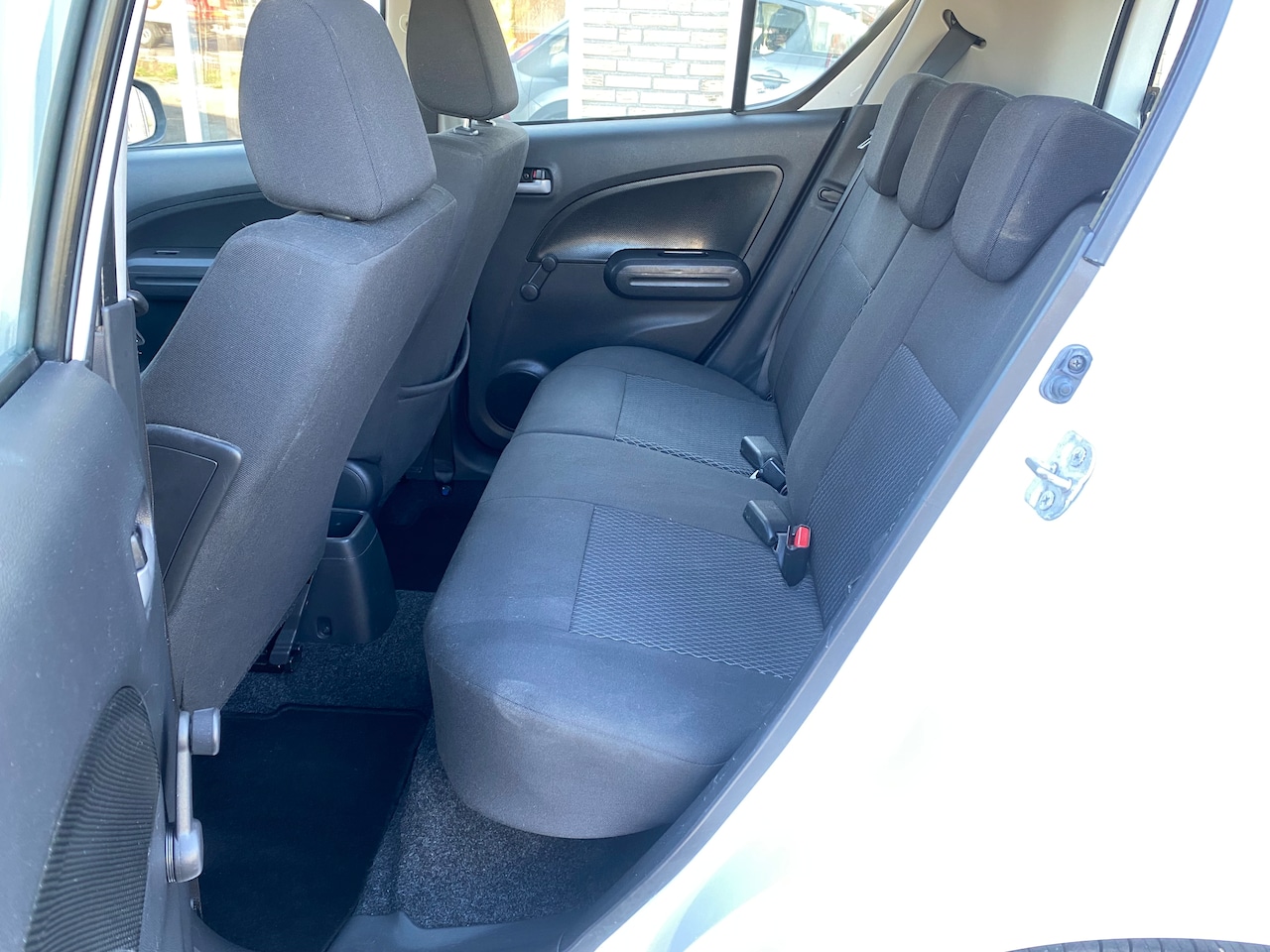 Suzuki Splash - 1.2 Exclusive GEFACELIFT UITVOERING EN PARELMOER WIT