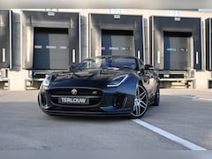 Jaguar F-type - 2.0T Chequered Flag