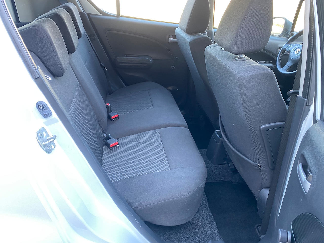 Suzuki Splash - 1.2 Exclusive GEFACELIFT UITVOERING EN PARELMOER WIT