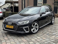 Audi A4 Avant - 35 TFSI autom S-line|digid|stoelverw|camera|
