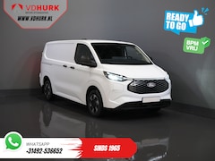 Ford Transit Custom - E-Transit Trend 65 kWh 330 km WLTP LED/ Snellader/ 2.3t Trekverm./ Stoelverw./ Carplay/ Cl