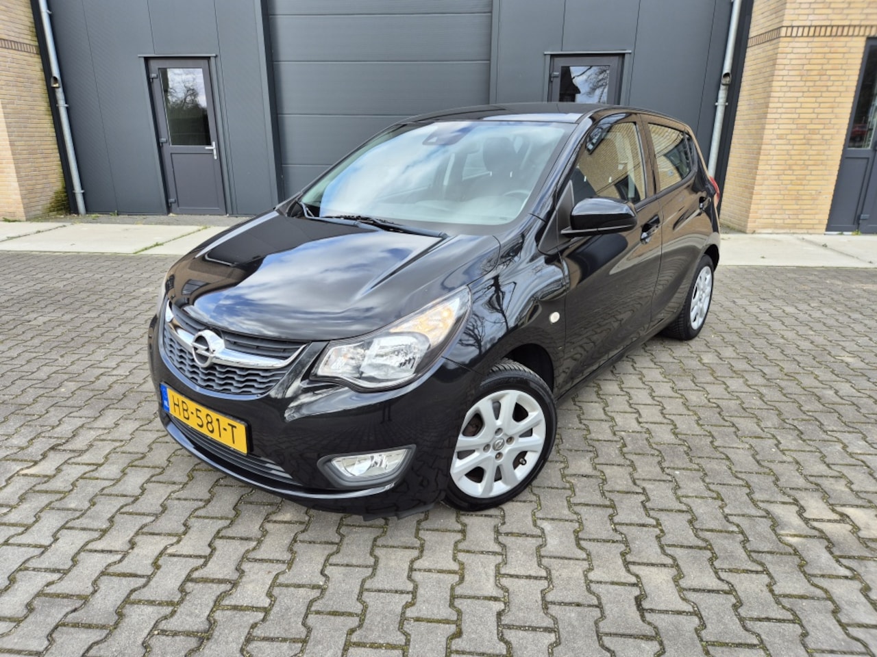 Opel Karl - 1.0 ecoFLEX Edition 1.0 ecoFLEX Edition - AutoWereld.nl