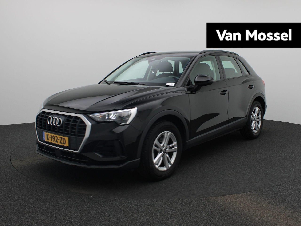 Audi Q3 - 35 TFSI Pro Line | Cruise Control | Virtual Cockpit | Climate Control | Elekt. Achterklep - AutoWereld.nl