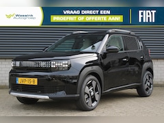 Fiat Grande Panda - 1.2 Hybrid 100pk eDCT6 La Prima | Stoel- en stuurverwarming | Apple Carplay/Android Auto|