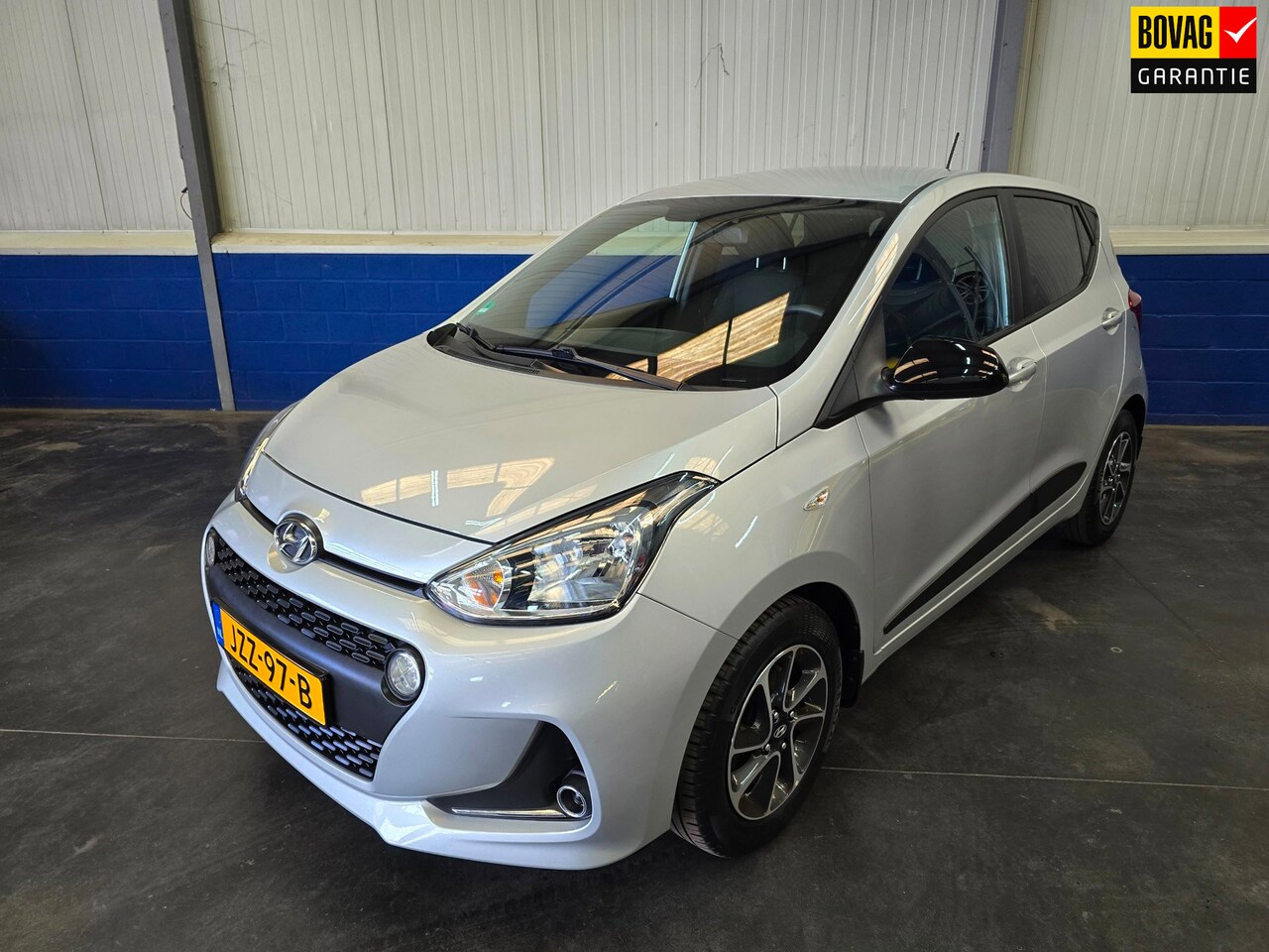 Hyundai i10 - 1.0i Comfort 5p. 1.0i Comfort 5p. - AutoWereld.nl