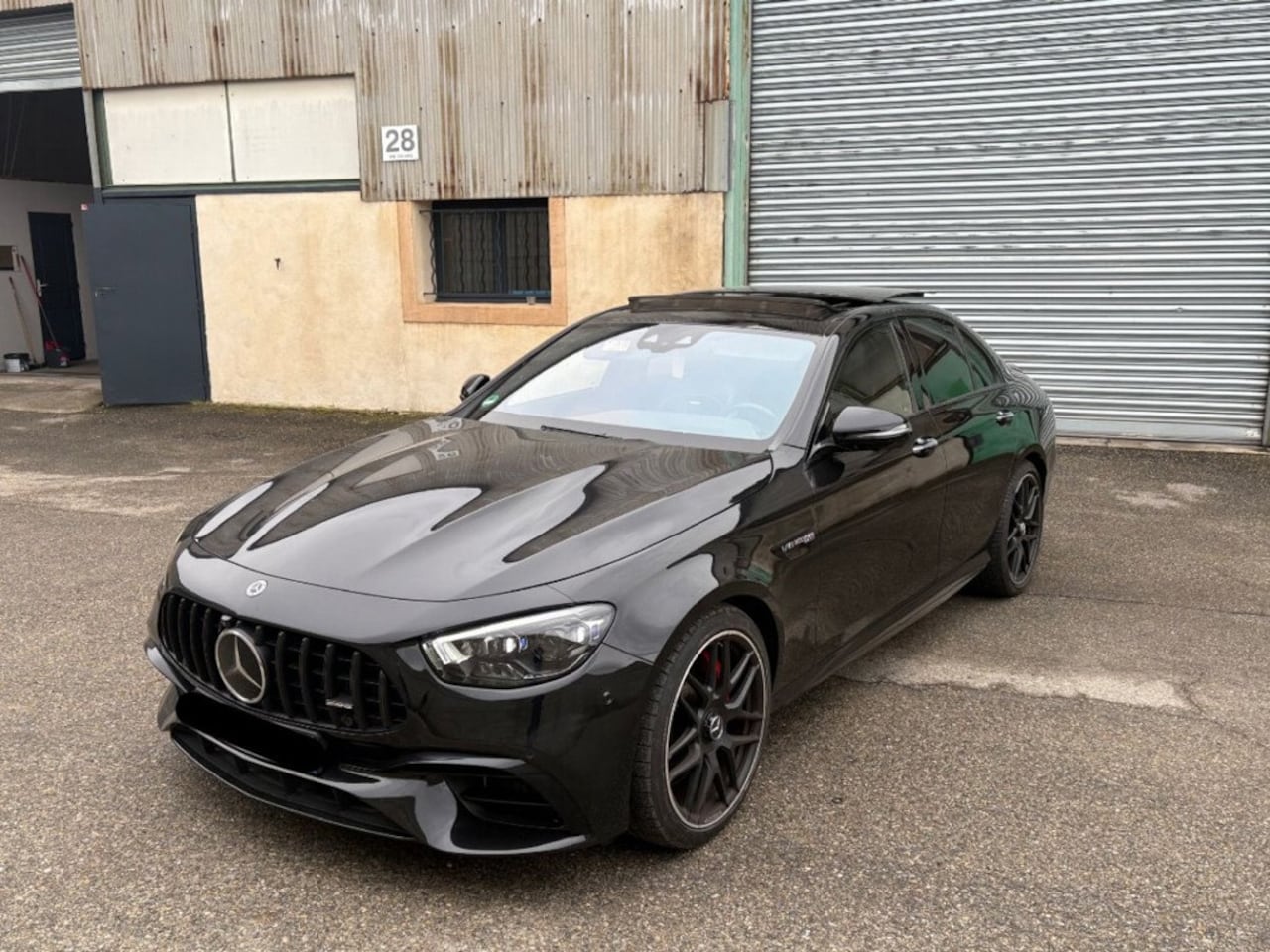 Mercedes-Benz E-klasse - AMG 63 S 4MATIC+ - AutoWereld.nl