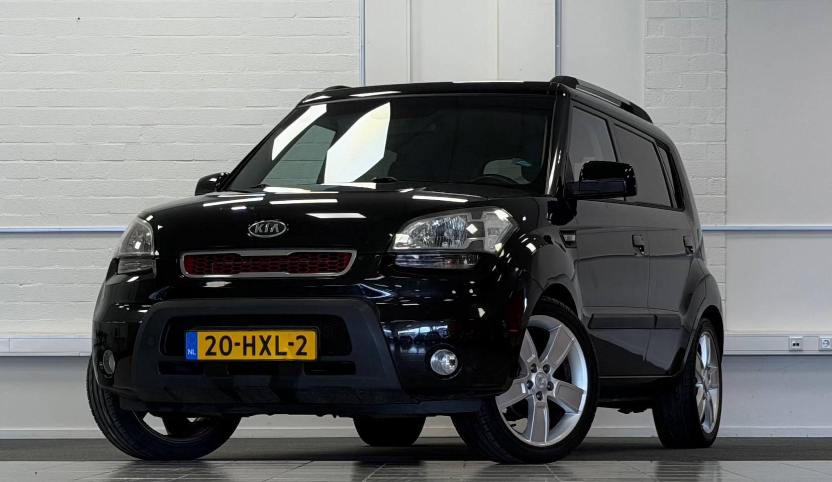 Kia Soul - 1.6i 16V X-ecutive 18"LM 3e Eigenaar Garantie - AutoWereld.nl