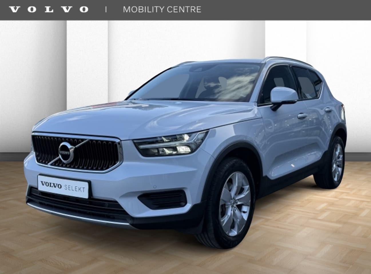 Volvo XC40 - T2 Momentum Business | Pilot Assist | Trekhaak - AutoWereld.nl