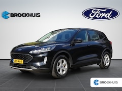 Ford Kuga - 2.5 PHEV Cool & Connect 225pk | Stoel / Stuur & Voorruitverwarming | Navigatie | Apple Car