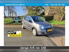 Suzuki Alto - 1.0 Comfort EASSS 5 deurs Airco