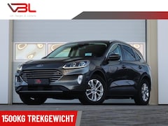 Ford Kuga - 2.5 PHEV 225PK Titanium X | Hoge zit | Trekhaak
