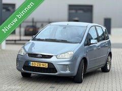 Ford C-Max - 1.8-16V Ghia (NEW APK)