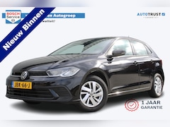 Volkswagen Polo - 1.0 TSI Go | Incl. 12 maanden garantie | Stoelverwarming | Virtual cockpit | Apple carplay