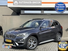 BMW X1 - sDrive20i Sport High Executive / 1800kg trekgewicht