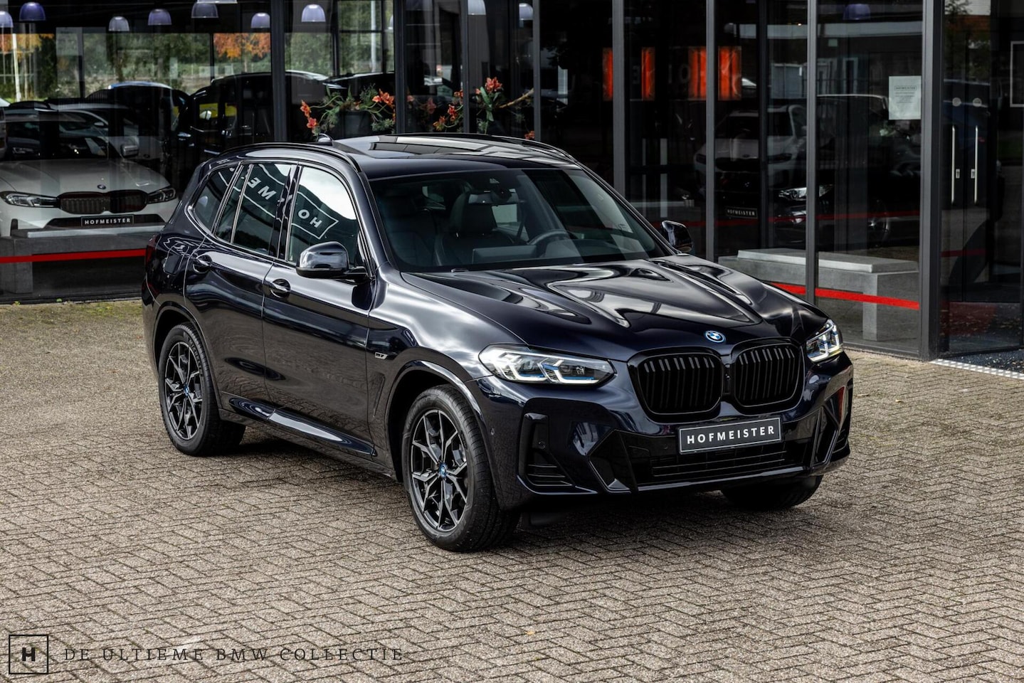 BMW X3 - xDrive 30e M-Sport | Trekhaak | Laser | Pano - AutoWereld.nl