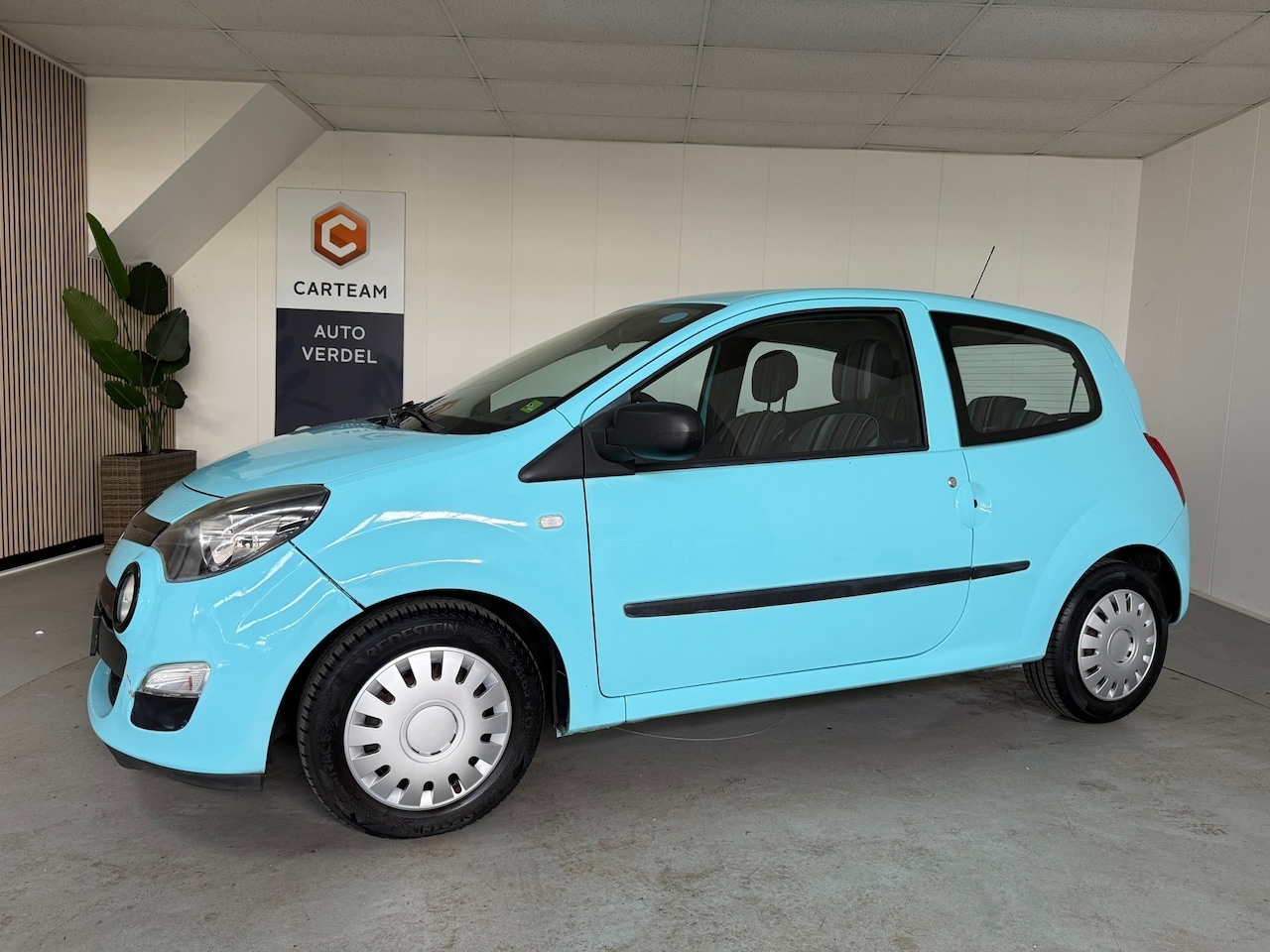 Renault Twingo - 1.2 16V Authentique Airco - AutoWereld.nl