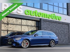 Mercedes-Benz E-klasse Estate - AMG 63 S 4MATIC+ | FACELIFT | TRACK PACK | HUD | BURMESTER | 360 | KEYLESS | DEALER ONDH |