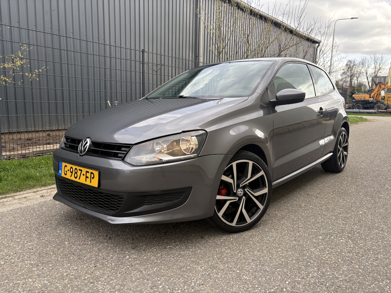 Volkswagen Polo - 1.2-12V Comfortline / AIRCO - AutoWereld.nl