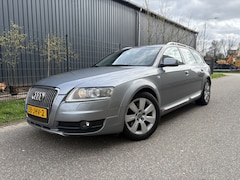 Audi A6 allroad quattro - 3.2 FSI Pro Line / AUTOMAAT / LUCHTVERING / CRUISE / LEER / NAVI