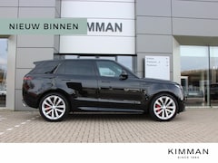 Land Rover Range Rover Sport - P530 First Edition BTW auto