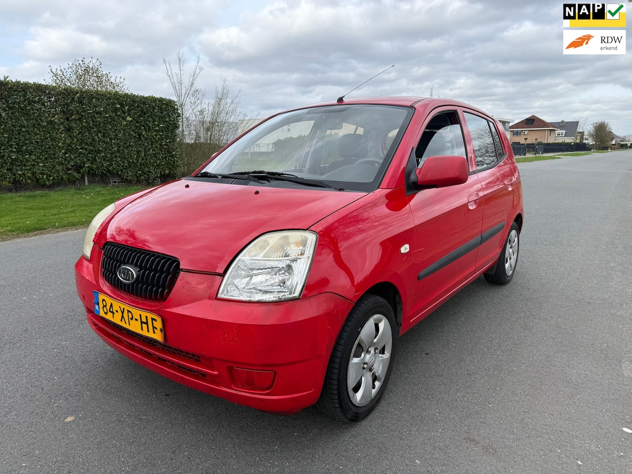 Kia Picanto - 1.0 Light NAP/APK - AutoWereld.nl