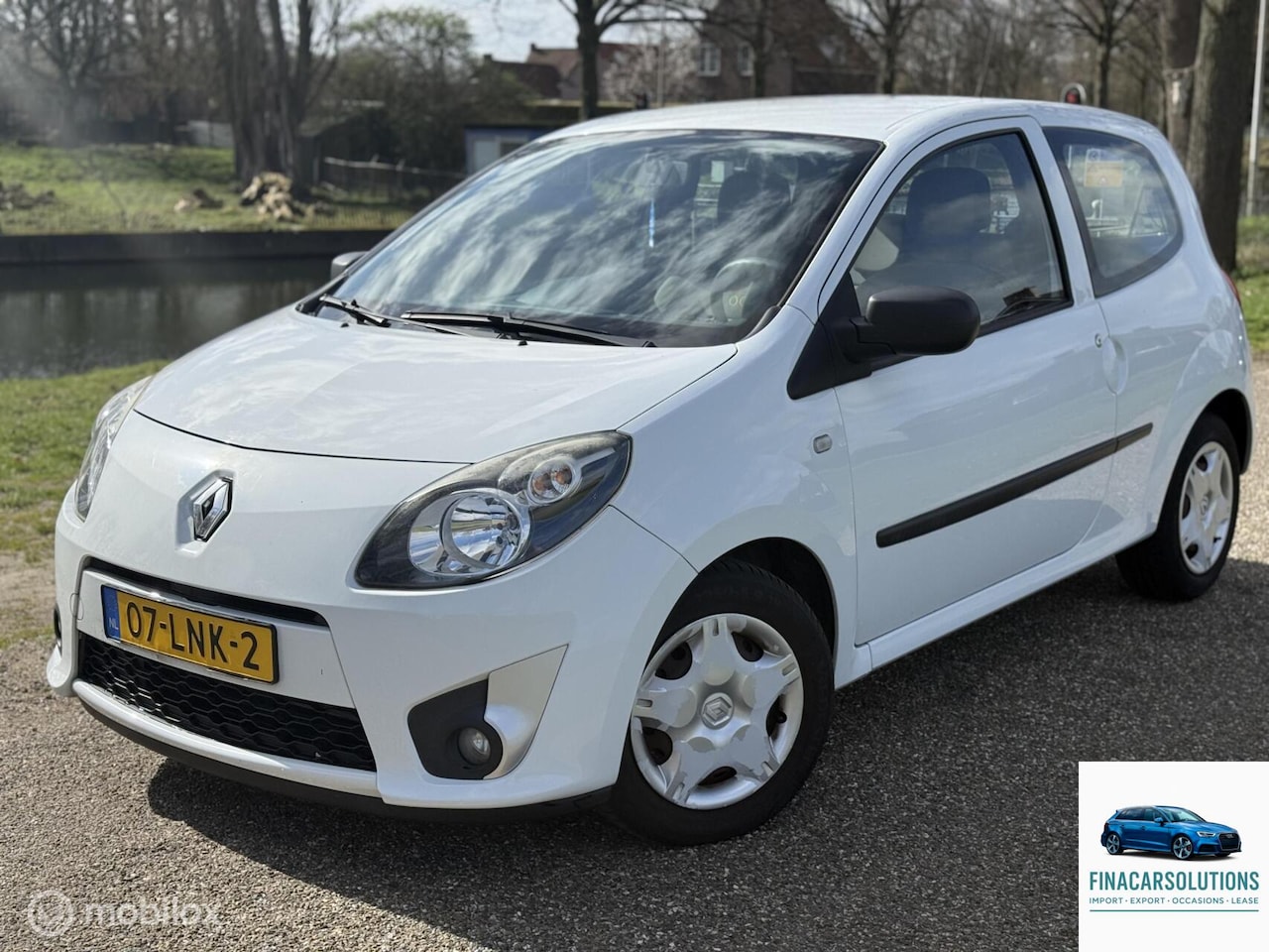 Renault Twingo - 1.2-16V Authentique|Airco|apk - AutoWereld.nl