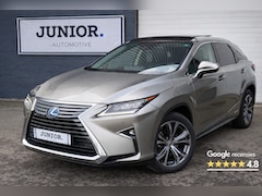 Lexus RX 450h - 4WD Luxury Line 1EEIG/PANO/DEALERO-H/LEDER/NAVI