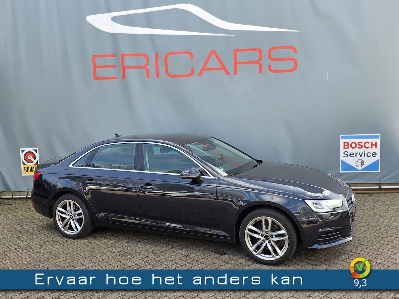 Audi A4 Limousine - 1.4 TFSI Pro Line NAVI ECC LM KEYLESS CC PDC - AutoWereld.nl