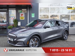 Ford Mustang Mach-E - Extended RWD 98 kWh NAP Pano/360/AA+ACP