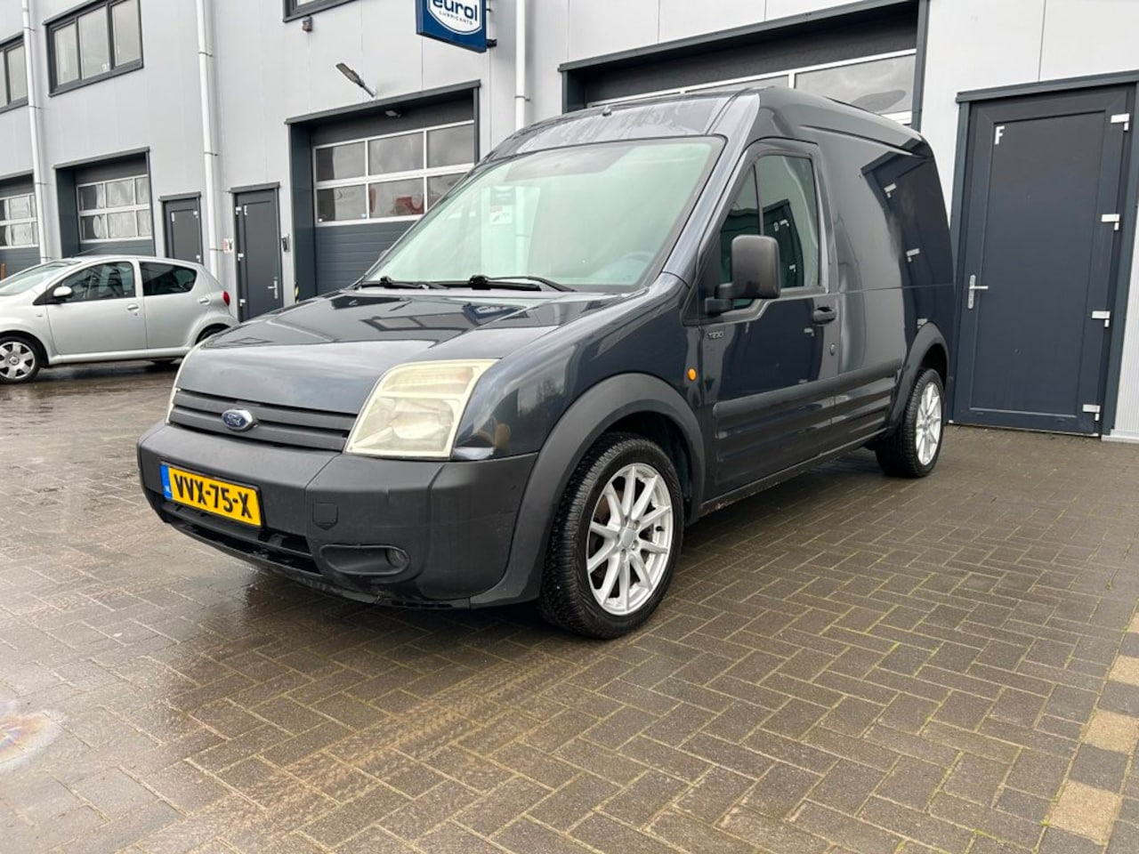 Ford Transit Connect - 1.8 TDCi | Goed onderhouden | Airco | Voorruitverwarming | - AutoWereld.nl