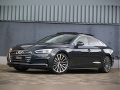 Audi A5 Sportback - 2.0 TFSI 190PK S-Line S-Tronic Panorama/LED/Carplay/DealerOH/NL-Auto