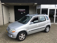 Suzuki Ignis - 1.3-16V Special / AIRCO / ALU VELGEN / ABS / APK 18 MEI 2026 / TREKHAAK