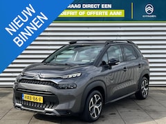 Citroën C3 Aircross - 1.2 PureTech Shine Automaat | Navigatie | Bluetooth | Cruise Control | Climate Control