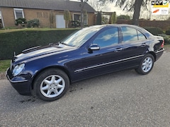 Mercedes-Benz C-klasse - 320 Elegance