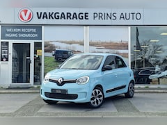 Renault Twingo - 1.0 SCe Limited |AIRCO|LED|RADIO|CRUISE|ELEKTRISCHE RAMEN| 4765