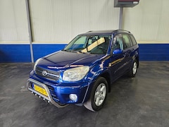 Toyota RAV4 - 2.0-16V VVT-i Luna